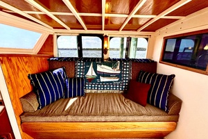 Miss Caroline 34ft Custom Yacht For Sale