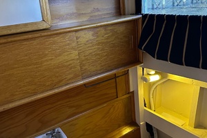 Miss Caroline 34ft Custom Yacht For Sale