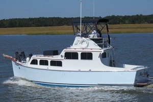 Miss Caroline 34ft Custom Yacht For Sale