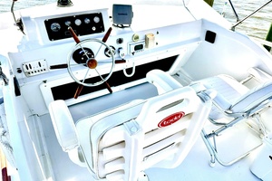 Miss Caroline 34ft Custom Yacht For Sale
