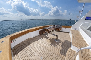 Simple Man 68ft Viking Yacht For Sale