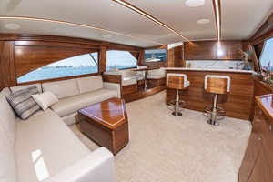 Simple Man 68ft Viking Yacht For Sale