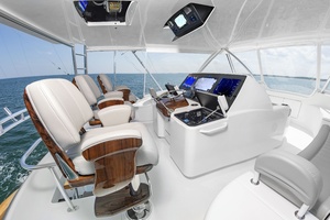 Simple Man 68ft Viking Yacht For Sale