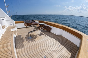Simple Man 68ft Viking Yacht For Sale