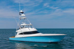 Simple Man 68ft Viking Yacht For Sale