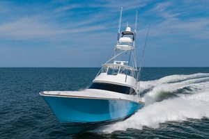 Simple Man 68ft Viking Yacht For Sale