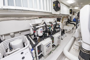 Simple Man 68ft Viking Yacht For Sale