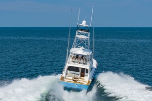Simple Man 68ft Viking Yacht For Sale
