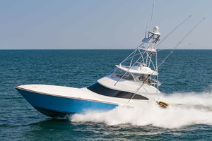 Simple Man 68ft Viking Yacht For Sale