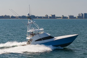 Simple Man 68ft Viking Yacht For Sale