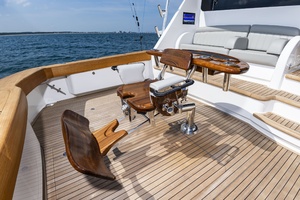 Simple Man 68ft Viking Yacht For Sale