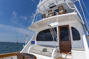 Simple Man 68ft Viking Yacht For Sale
