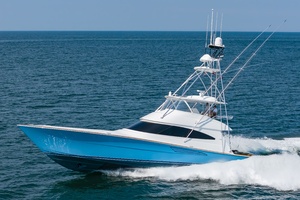 Simple Man 68ft Viking Yacht For Sale