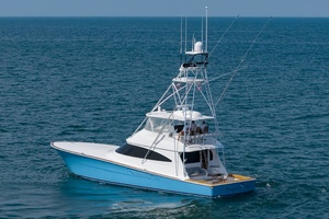 Simple Man 68ft Viking Yacht For Sale