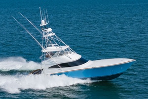 Simple Man 68ft Viking Yacht For Sale