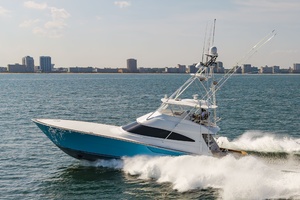 Simple Man 68ft Viking Yacht For Sale
