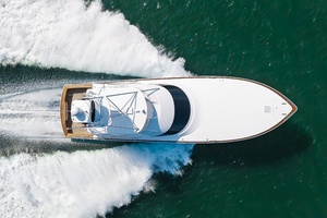 Simple Man 68ft Viking Yacht For Sale
