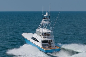 Simple Man 68ft Viking Yacht For Sale