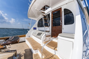 Simple Man 68ft Viking Yacht For Sale
