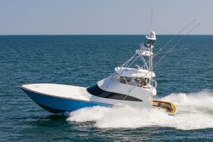 Simple Man 68ft Viking Yacht For Sale