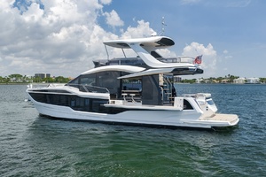 56ft Galeon Yacht For Sale