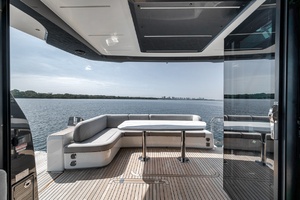 56ft Galeon Yacht For Sale