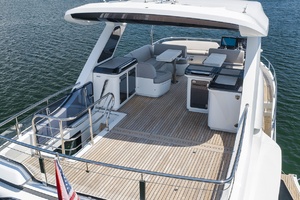 56ft Galeon Yacht For Sale
