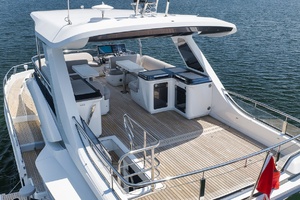 56ft Galeon Yacht For Sale