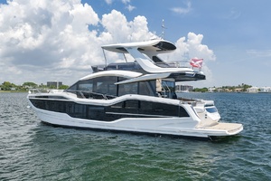 56ft Galeon Yacht For Sale