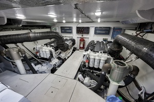 56ft Galeon Yacht For Sale