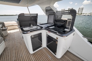 56ft Galeon Yacht For Sale