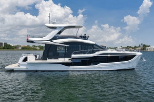 56ft Galeon Yacht For Sale