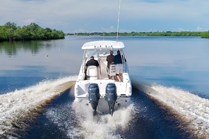 27ft Grady White Yacht For Sale