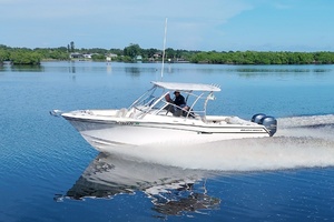 27ft Grady White Yacht For Sale