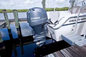 27ft Grady White Yacht For Sale