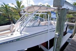 27ft Grady White Yacht For Sale