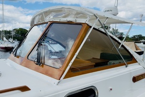 TONIC 33ft Fortier Yacht For Sale