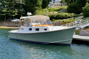 TONIC 33ft Fortier Yacht For Sale