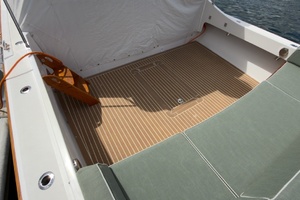 TONIC 33ft Fortier Yacht For Sale