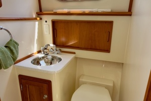 TONIC 33ft Fortier Yacht For Sale
