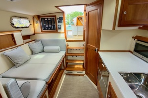 TONIC 33ft Fortier Yacht For Sale