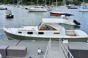 TONIC 33ft Fortier Yacht For Sale