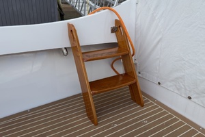 TONIC 33ft Fortier Yacht For Sale