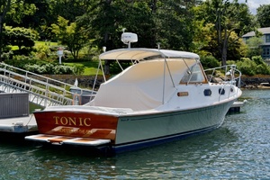 TONIC 33ft Fortier Yacht For Sale