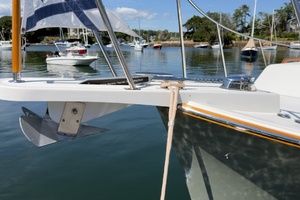 TONIC 33ft Fortier Yacht For Sale