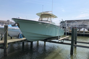 30ft Grady White Yacht For Sale