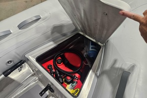 9ft AB Inflatables Yacht For Sale