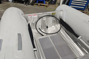 9ft AB Inflatables Yacht For Sale