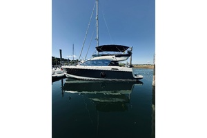 Fisher of Men 45ft Monte Carlo Yachts Yacht For Sale