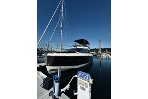 Fisher of Men 45ft Monte Carlo Yachts Yacht For Sale